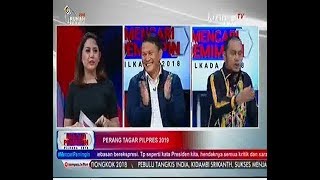 Mencari Pemimpin 14 April 2018 Willy Aditya Perang boleh tetapi mereproduksi kebencian tidak boleh