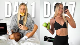 I Did a Dopamine Detox for 7 Days *the non-restrictive way*