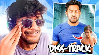 DISS TRACK on @Thugesh ! Thugesh VS Adnaan 07