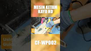 MESIN KETAM HIGH PERFORMANCE UNTUK TUKANG KAYU