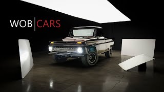 Walk Around this Trophy-Style 1966 Chevrolet C10! | WOB Cars