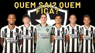 JOGADORES QUE PODEM SAIR AO FINAL DESSE ANO.