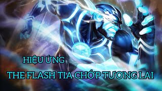 The Flash tia chớp tương lai. Skin DC đang đc giảm giá nhé ae