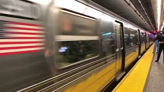 New York City train 2022-4k video#viral#mta#