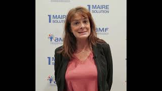 Sandrine Gauthier-Pacoud, maire de Mesnois