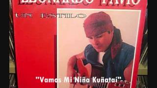 Leonardo Favio - Vamos Mi Niña Kuñataí