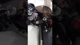 YAMAHA R6 2004 with AKRAPOVIC EXHAUST