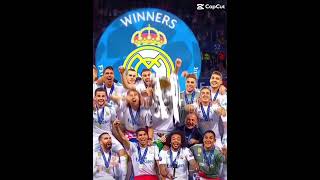 15 UCL🥶 (HALA MADRID)