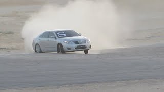 Crazy Driving arabe 230km !!!  2018