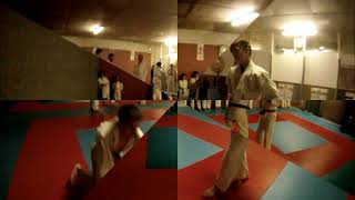 Clip Kaly club Judo