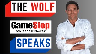 The Wolf of Wall Street Speaks! Gamestop (GME), SEC, Lawsuits, Manipulation