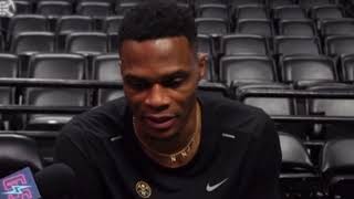 Russell Westbrook Responds To Person Who Said He Should Be Cut & Retire