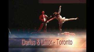 Darius & Limor: "Wish For Peace" @ Salsa Team Canada