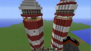 |TUTO] mécanisme Phare - Minecraft FR