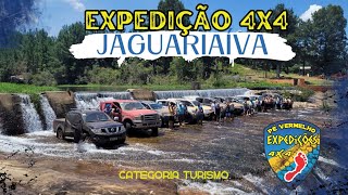 EXPEDIÇÃO JAGUARIAÍVA-PR 4x4!🏞 PÉ VERMELHO EXPEDIÇÕES 💥