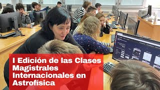 El IFCA inaugura las clases magistrales de astrofísica en la Semana de la Ciencia