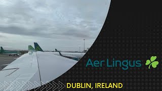 Aer Lingus A330-300 | Dublin, IRE - Take Off