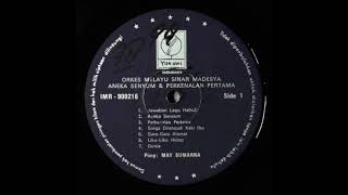 Sorga Ditelapak Kaki Ibu - May Sumarna - OM Sinar Madesya - Yukawi Indo Music 1978