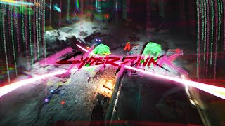 netrunning in cyberpunk 2077 is so much fun