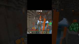 Minecraft helping gamer 🥰 #shorts #minecraft #youtubeshorts #63 #viral