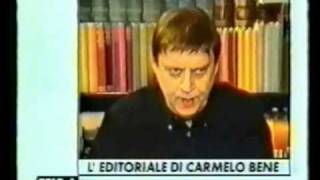 Carmelo Bene - L'extra-ordinario del calcio (9)