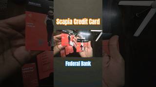 Scapia Credit Card | How to apply Live process | Unlimited Lounge Access | Federal Bank Credit Card