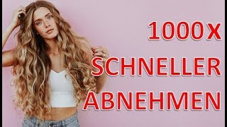 1000 x SCHNELLER abnehmen mit dem alten pyramiden System! [ERNÄHRUNGSPLAN]