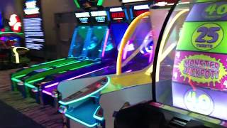 ROUND 1 ARCADE