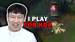 FENIX IS A KDA PLAYER