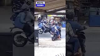 Dalam Hitungan Detik, Motor di Bekasi Hilang Dicuri