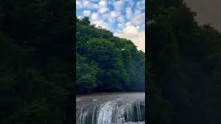 Fukiware Falls , Numata -Gunma #japan #nature