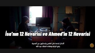 İsa'nın 12 Havarisi ve Ahmed'in 12 Havarisi