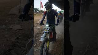 Wow Persaingan Ketat Para Pembalap MotoCross 200cc #viral #motocross #extrime