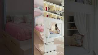 girls bedroom decoration ideas