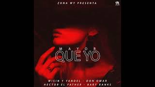 Mayor Que Yo (Original Version) - Baby Ranks, Don Omar, Hector El Bambino, Wisin & Yandel