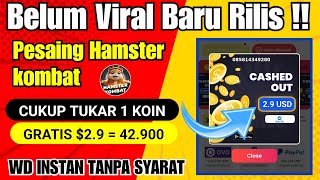 REVIEW GAME MIRIP HAMSTER KOMBAT || GAME PENGHASIL UANG CRYPTO 2024 TERBUKTI MEMBAYAR