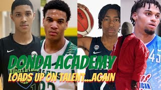 DONDA ACADEMY ROSTER IS LOADED! WILL THEY BE ELITE?!? #DONDA #KANYE #YEEZY