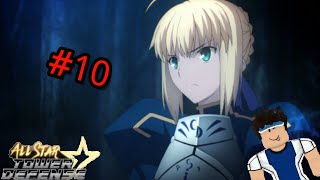 Saber 5☆ è fortissima nella story mode + apro 3 box - Roblox All Stars Tower Defense #10