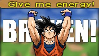 The Most BROKEN Skill In This Dragon Ball Game!