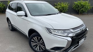 145023 Mitsubishi Outlander 2019