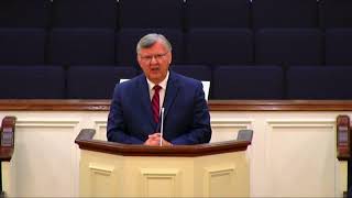 "GOD'S PLAN FOR A FLOURISHING LIFE {3}" by Bennie Bush, Sunday AM Service, 9/1/2024