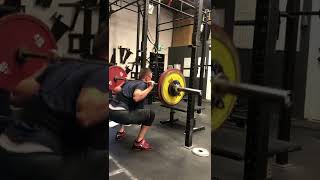 110kg x5 Squat