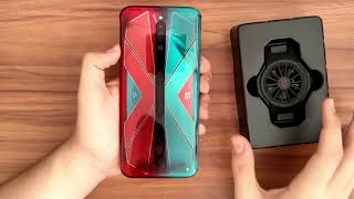 RedMagic 5S unboxing and first impressions