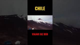 AS LINDAS PAISAGENS DO CHILE #chile #shorts #mundoincrível