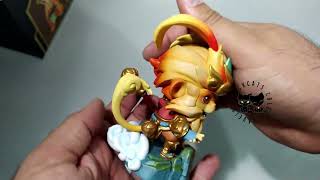 Review Wukong Radiante Figure - Riot Merch