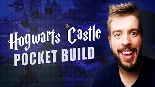 Pocket Build Hogwarts Challenge - City Builder Mike