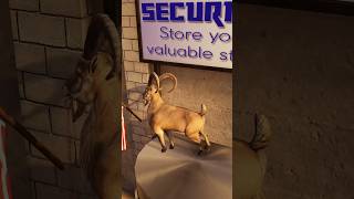 That was a Horrible accident #goatsimulator #payday #coffeestainstudios #xbox #funnyglitch #shorts