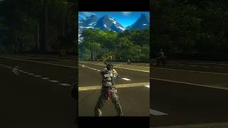 Pull The Bike Through Graple Hook #gaming #justcause4