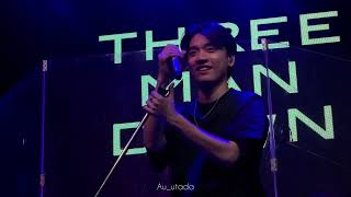 Three Man Down Live at Focus Bar สระบุรี Full concert | 3 May 2023 | Cr. Au_utada