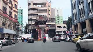 Streets of Manila, Philippines